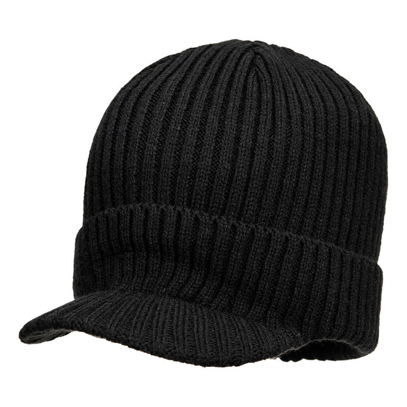 Čiapka Beanie so šiltom Čiapka Beanie so šiltom