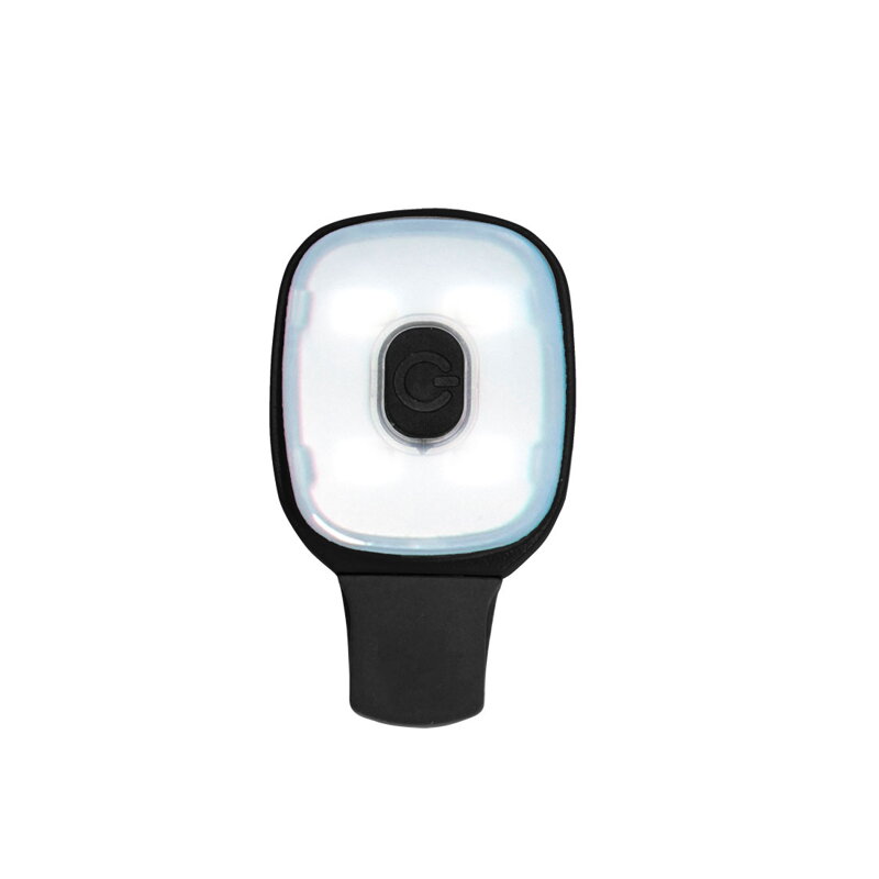 USB Nabíjateľný Svetelný Klip USB Nabíjateľný Svetelný Klip