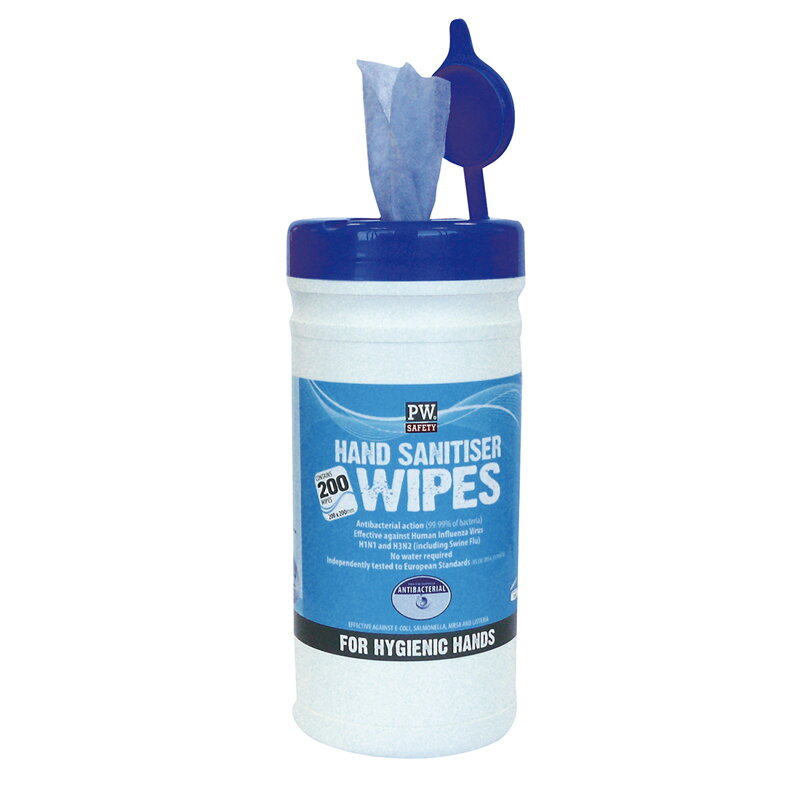 Čistiace obrúsky na ruky Hand Sanitiser (200 obrúskov) Čistiace obrúsky na ruky Hand Sanitiser (200 obrúskov)