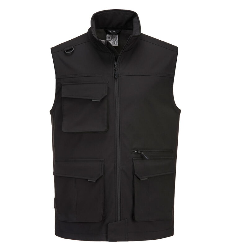 Softshellová vesta KX3 (3L)