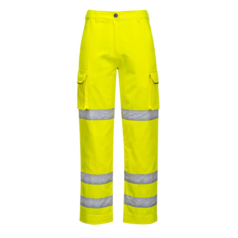 LW71 Dámske reflexné Hi-Vis nohavice