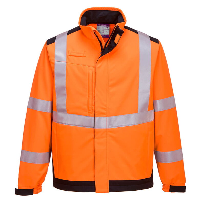 MV72 Modaflame Multi Norm Arc Softshell bunda