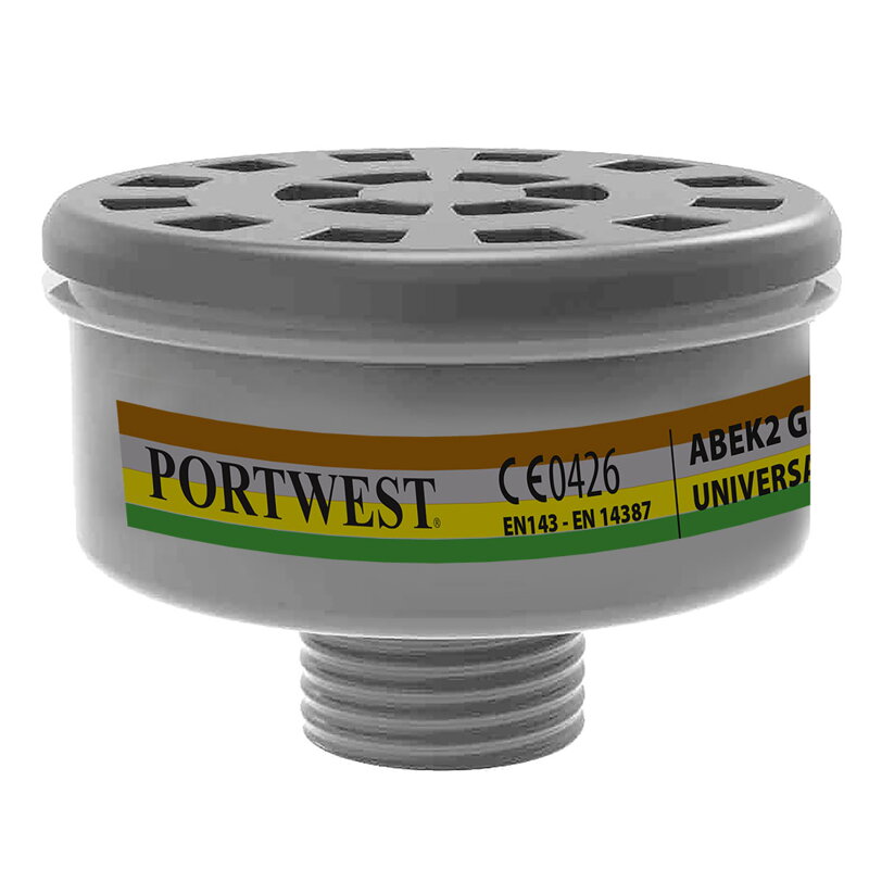 ABEK2 Plynový filter universal (4ks) ABEK2 Plynový filter universal (4ks)