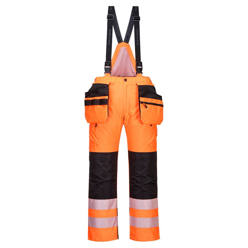 PW3 Hi-Vis zimné nohavice