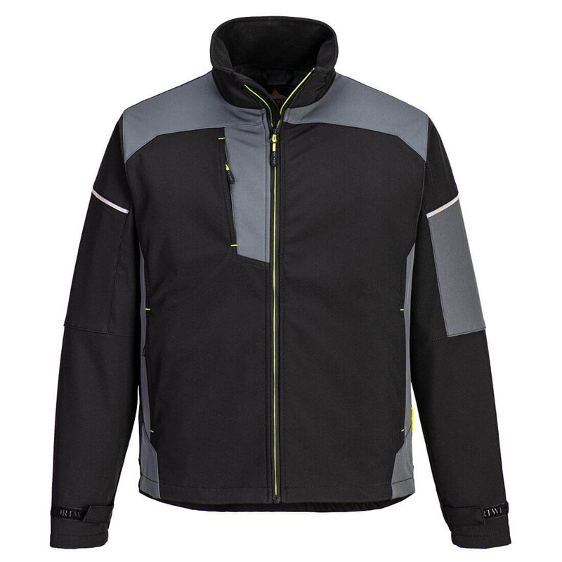 PW378 PW3 Bunda Softshell (3L)