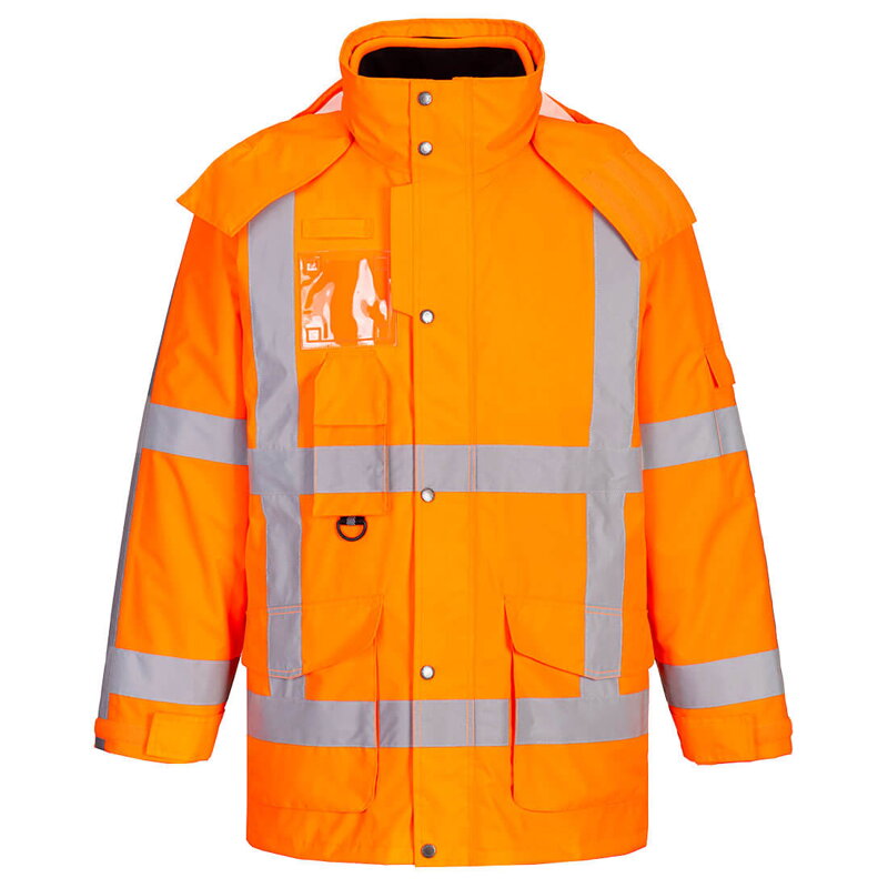 R461 RWS Hi-Vis 3v1 Traffic bunda