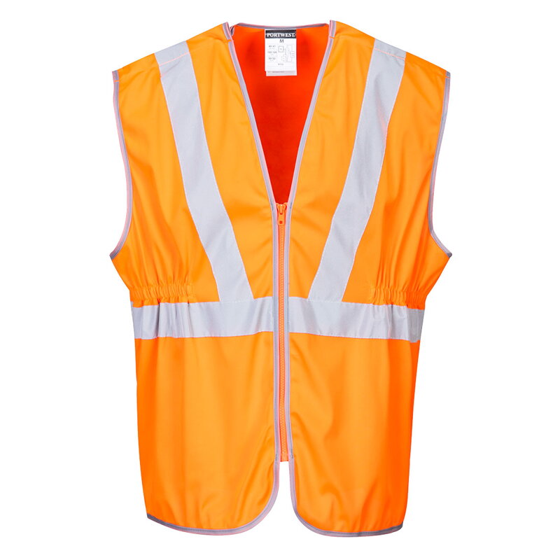 Reflexná vesta Hi-Vis Long RIS