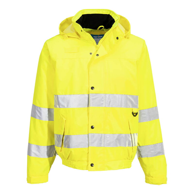 S161 Hi-Vis Lite Bomber Bunda