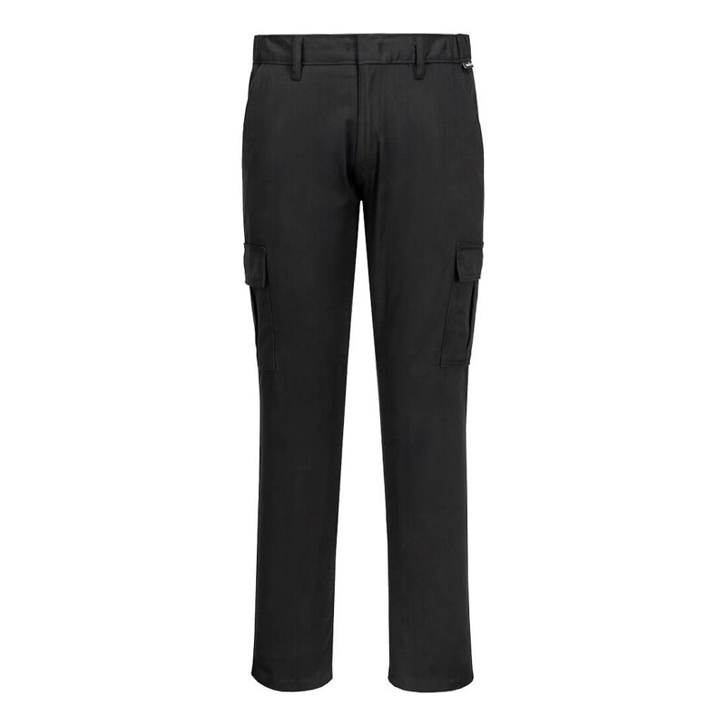 Streč Slim Combat nohavice