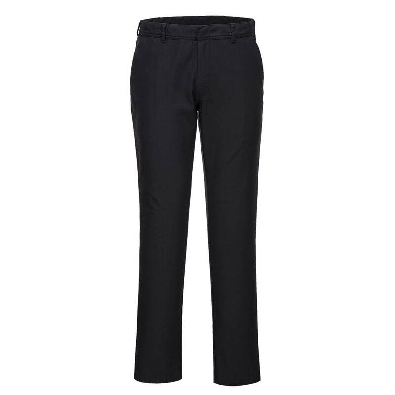 ´Damske Streč Slim Chino Nohavice