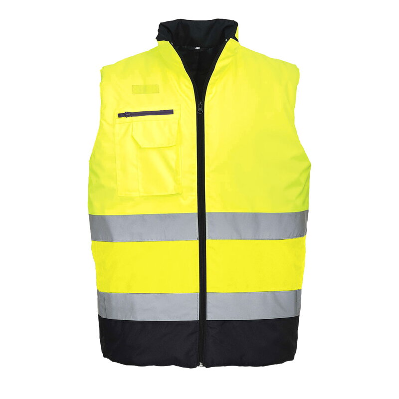 S267 Hi-Vis Two Tone Vesta