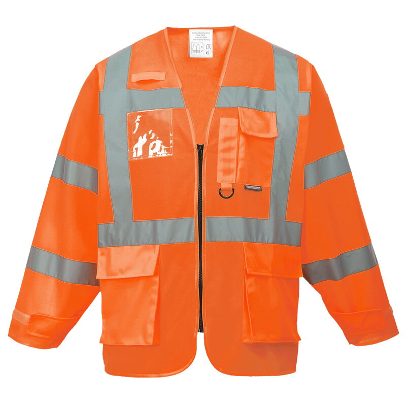 Reflexná blúza Hi-Vis Executive