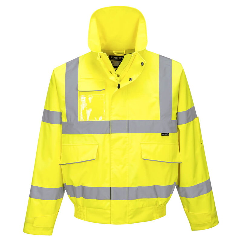 S591 Hi-Vis Extreme bomber