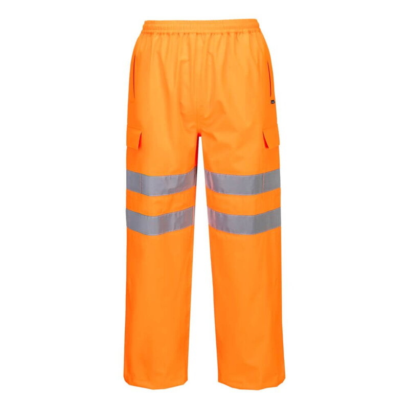 S595 Hi-Vis Extrémne nohavice do dažďa (3L)