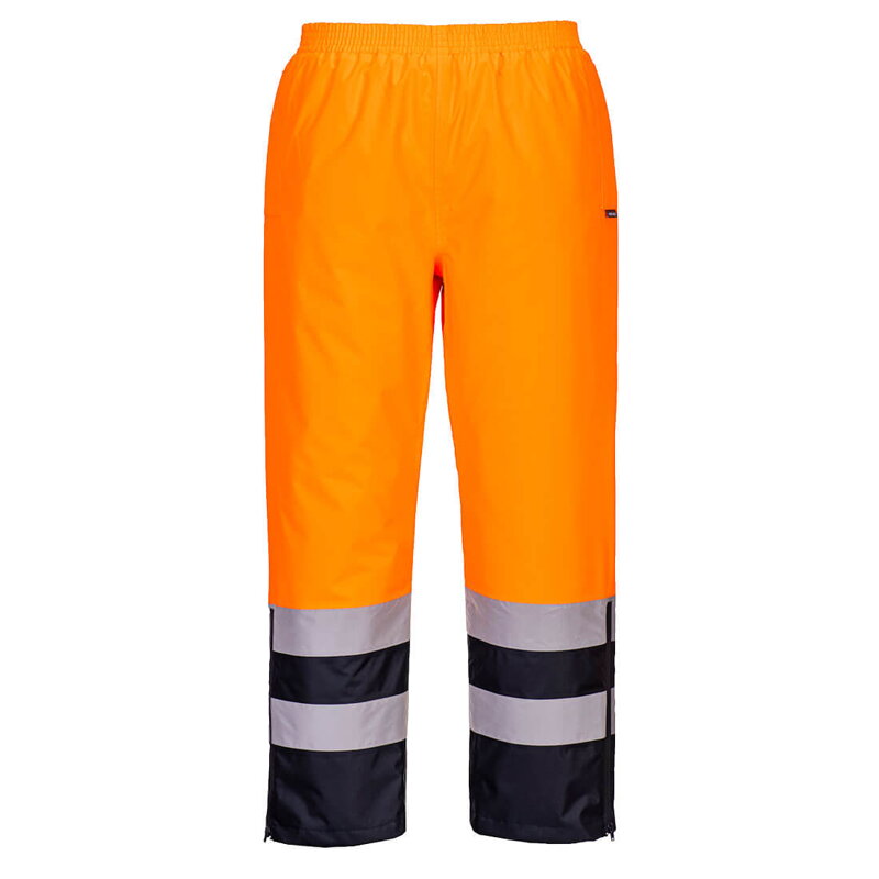 S598 Hi-Vis Zimné nohavice