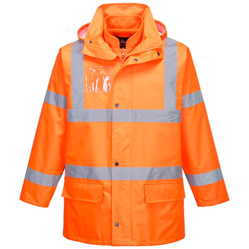 S765 Hi-Vis Essential 5 v 1 bunda