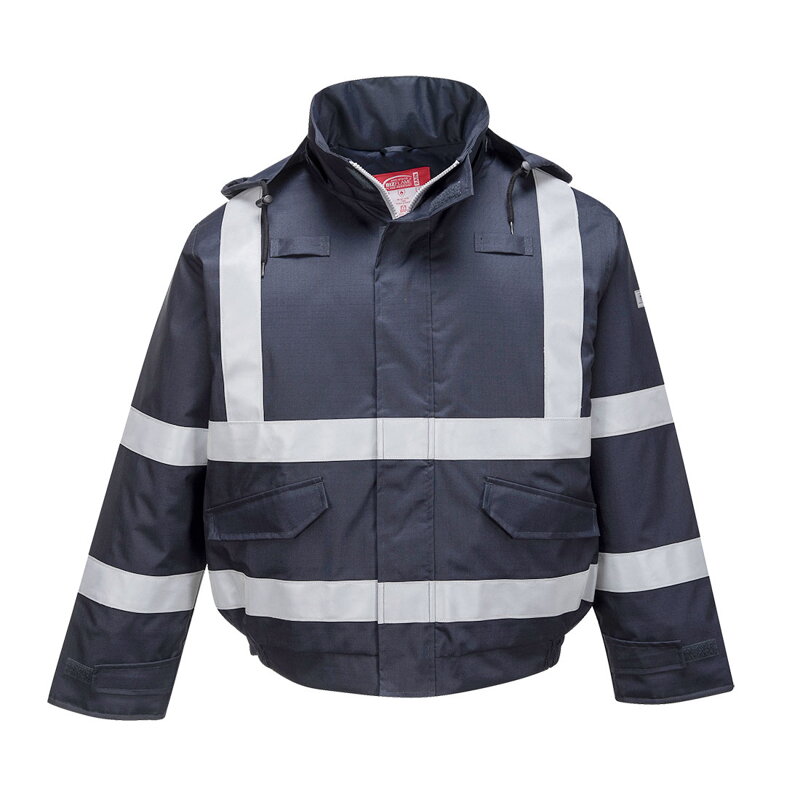 S783 Bizflame Rain Multi ochranná bomber bunda