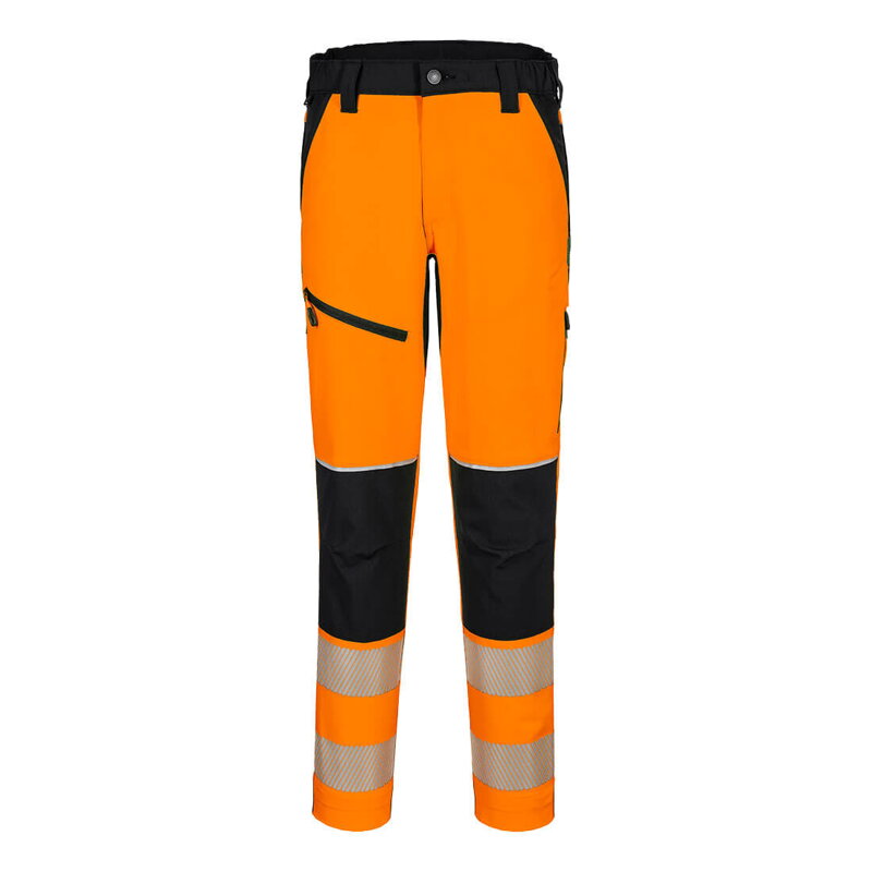 PW3 Hi-Vis Strečové nohavice