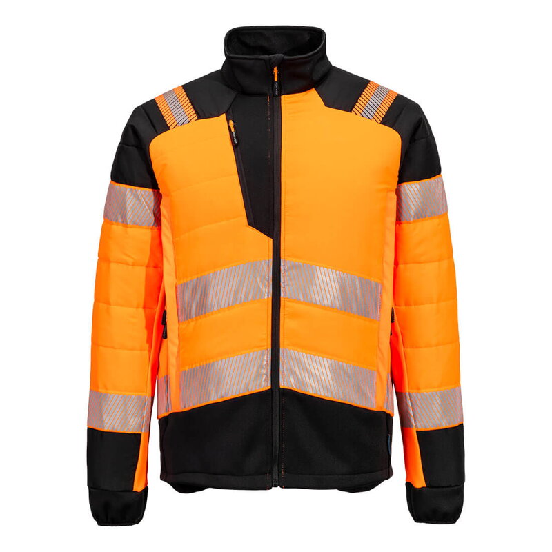 PW3 Hi-Vis Hybrid baffle bunda