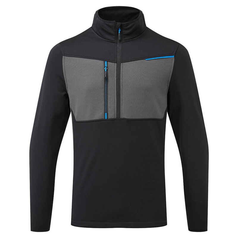 WX3 Polo-zipsový fleece WX3 Polo-zipsový fleece