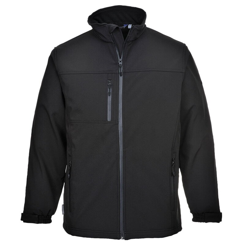 Vetrovka Softshell (3L)