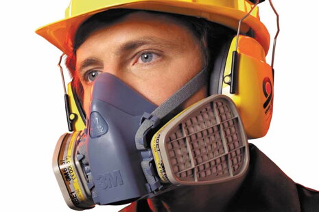 Ochrana dýchania - na smog obyčajný respirátor nestačí.
